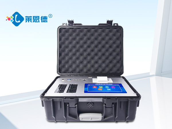 威海翔宇環(huán)?？萍假徺I五參數食品重金屬檢測儀